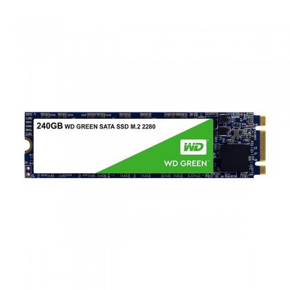 Western Digital 240 GB M.2 SSD